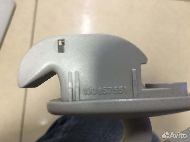 Skoda Octavia Tour козырёк солнцезащитный