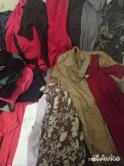 Вещи пакетом