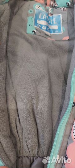 Зимний комбинезон 92