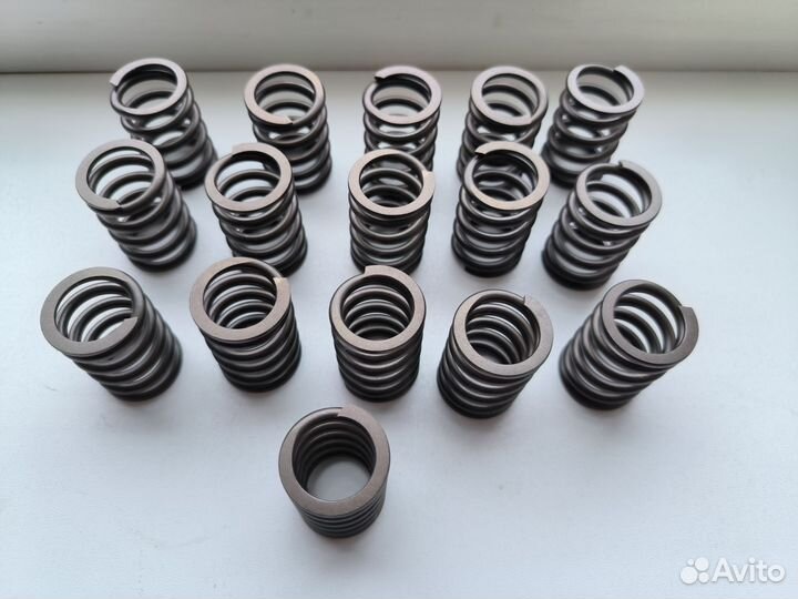 Пружины клапанов ваз 2112