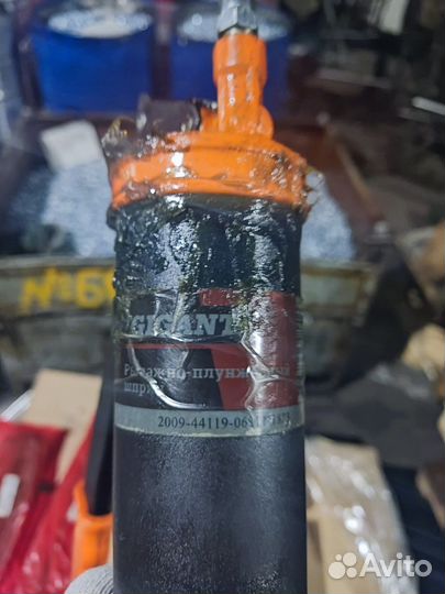 Помпа для откачки гсм