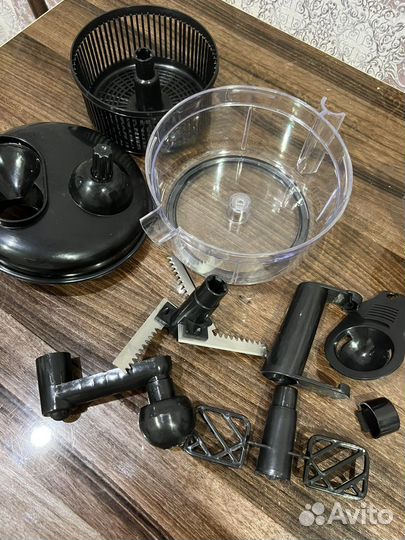 Ручной мультимиксер. Овощерезка. Миксер