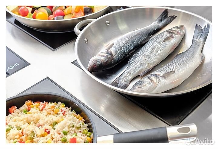 Плита индукционная Abat кип-49П-3,5-01