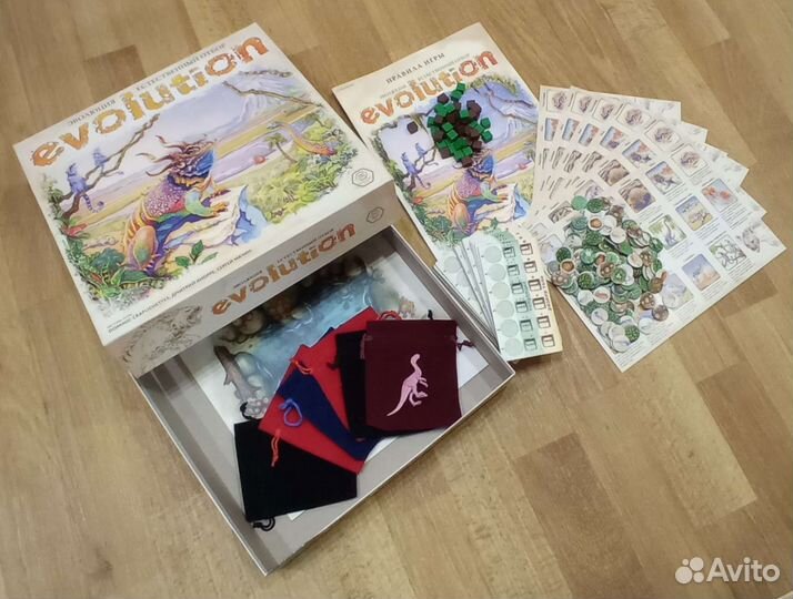 Настольная игра