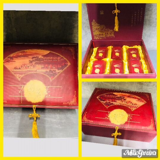 Подарочный чайный набор