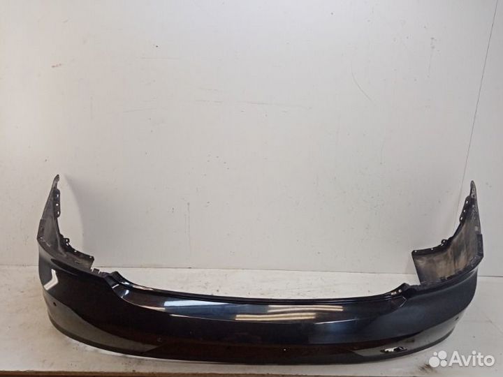 Бампер задний Volvo S90 2017