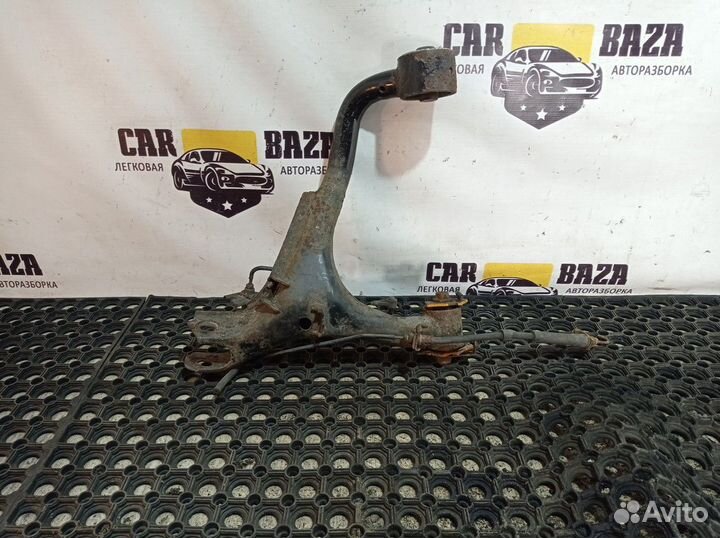 Рычаг задний верхний левый L