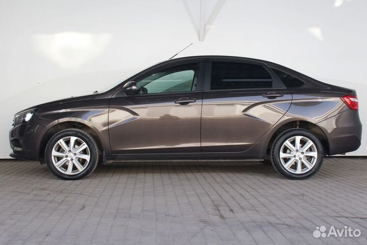 LADA Vesta 1.6 CVT, 2019, 90 000 км