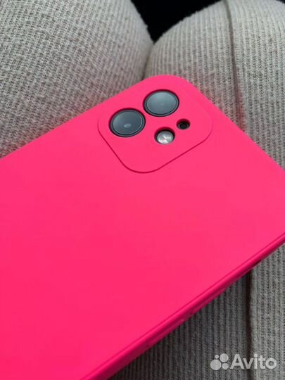 Новый чехол на iPhone 12