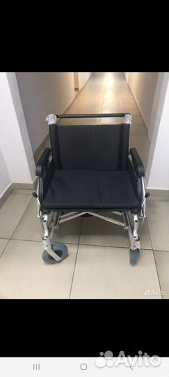 Инвалидная коляска