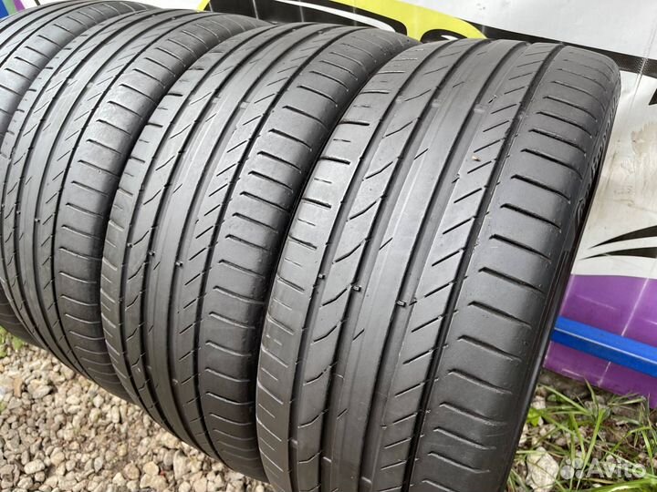 Continental ContiSportContact 5 245/45 R19
