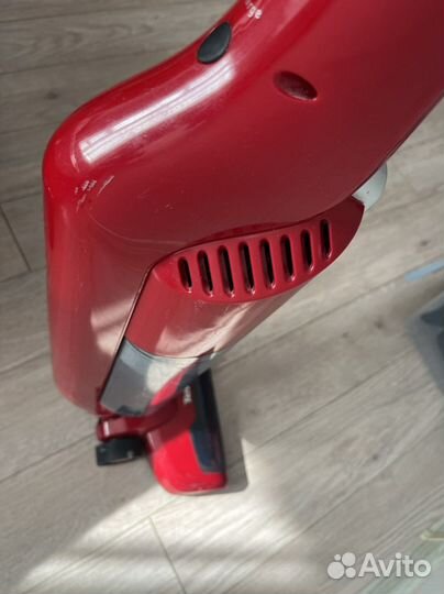 Ручной пылесос tefal