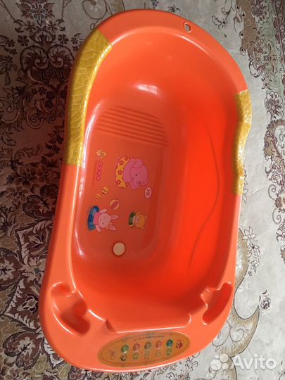 Ванночка для купания