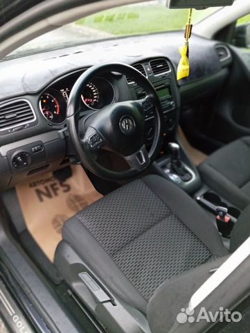 Volkswagen Golf 2.5 AT, 2011, 160 000 км объявление продам