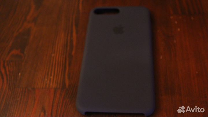 Оригинальный чехол Silicone Case iPhone 8 plus