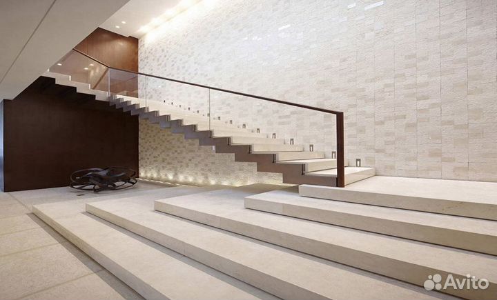 Мраморные лестницы