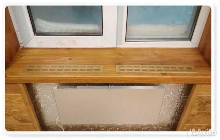 Электро обогреватель