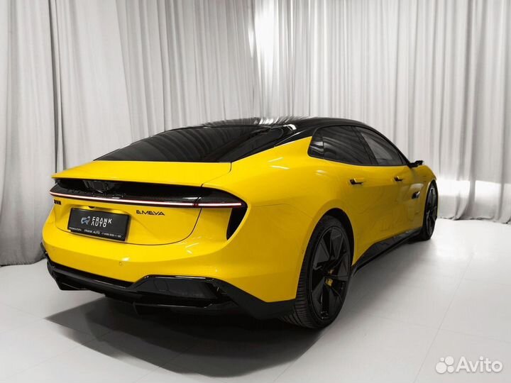 Lotus Emeya 612 л.с. AT, 2024