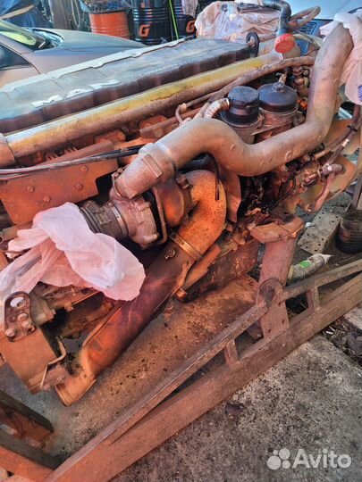 Двигательd2066