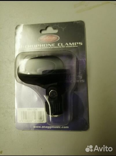 Держатели для микрофона