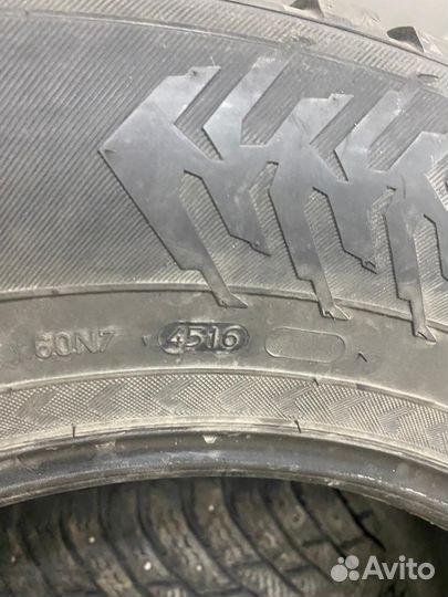 Nokian Tyres Hakkapeliitta 8 SUV 285/60 R18 116T