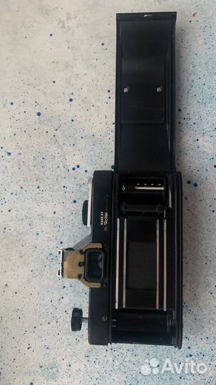 Плёночный фотоаппарат Rolleiflex 35 SL