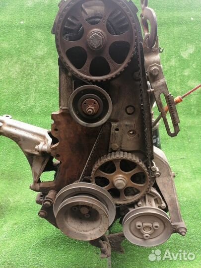 Двигатель Volkswagen Passat