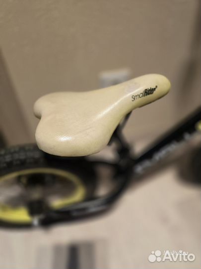 Беговел надувные колёса