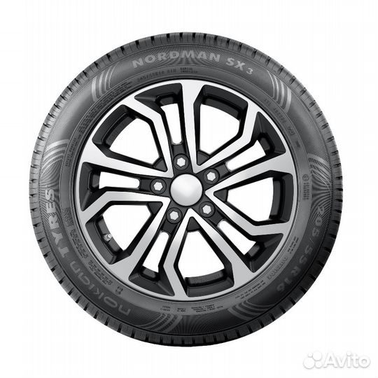 Nokian Tyres Nordman SX3 215/60 R16 99H