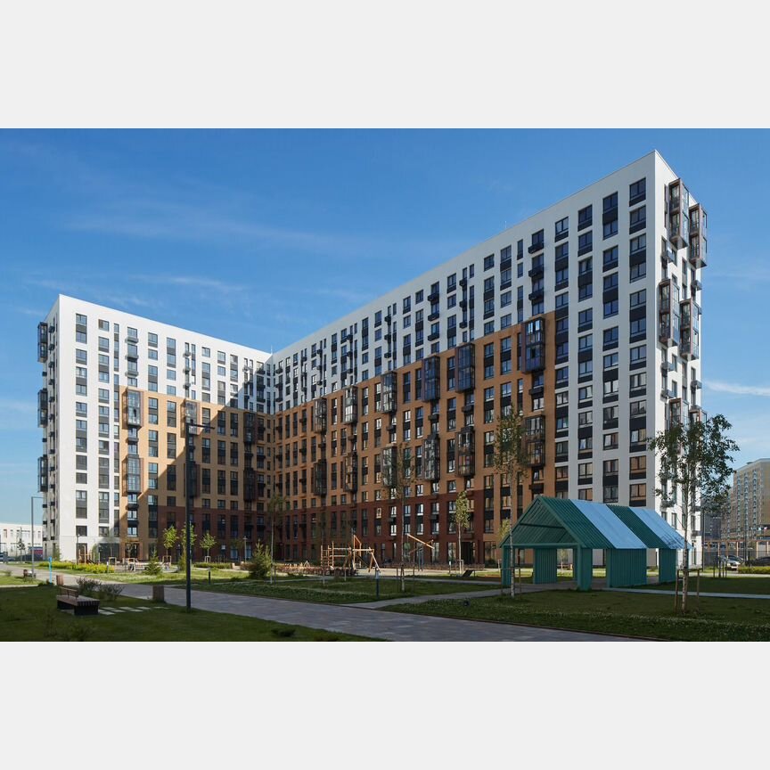 Квартира-студия, 27,2 м², 7/14 эт.