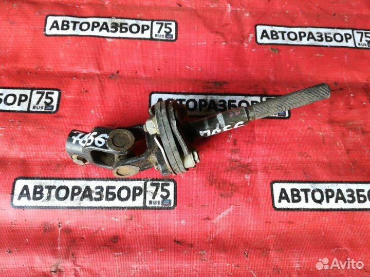 Карданчик рулевой Toyota Caldina ET196V 5EFE 1999