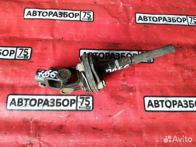 Карданчик рулевой Toyota Caldina ET196V 5EFE 1999