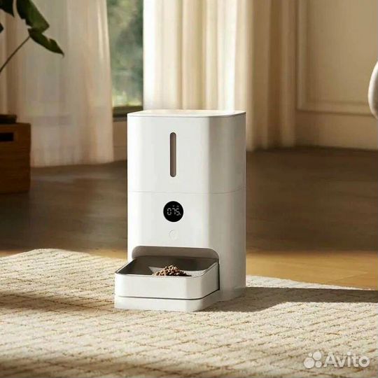 Умная кормушка Mijia SMART Pet Feeder 2