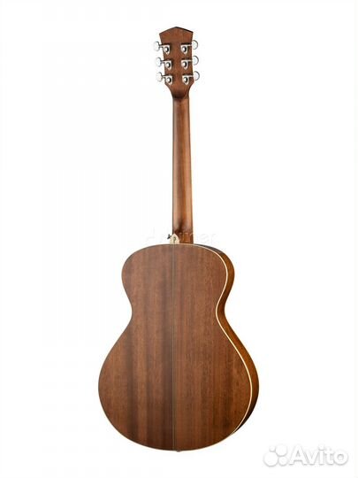 Электроакустическая гитара Parkwood P680-wcase-NAT