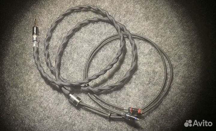Кабель для наушников с графеном