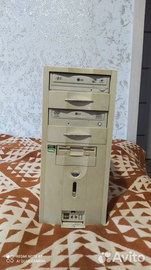 Компьютер бу