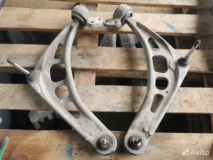 Рычаг передний левый BMW E46 E85