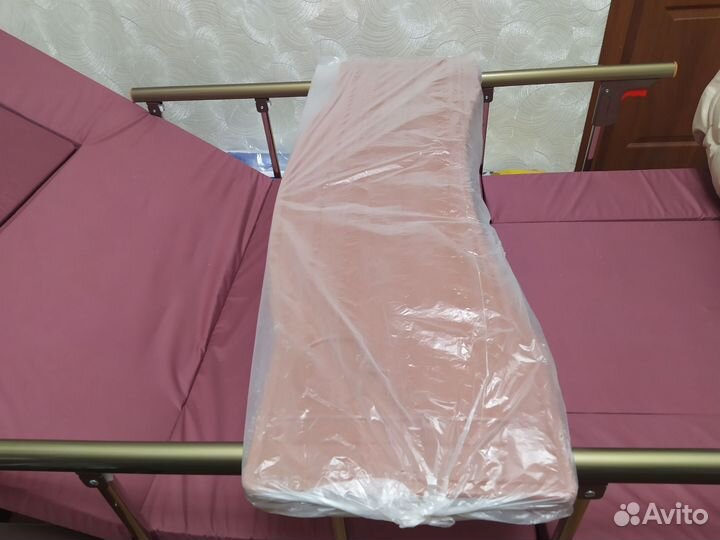 Кровать для лежачих больных мед мос YG5