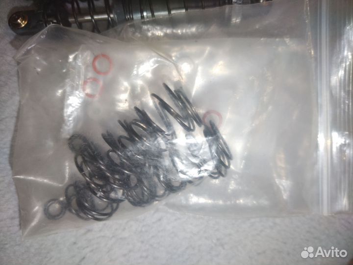 Амортизаторы для RC модели