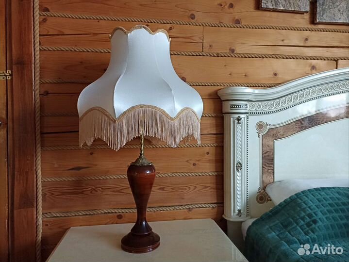 Светильник торшер настольный