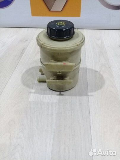 Бачок гидроусилителя гур Renault logan