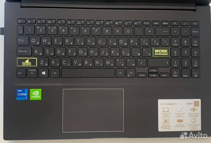 Asus VivoBook 15 oled