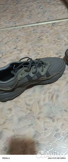 Кроссовки adidas ozweego демисезон