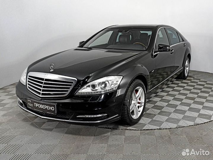 Mercedes-Benz S-класс 3.5 AT, 2011, 298 779 км