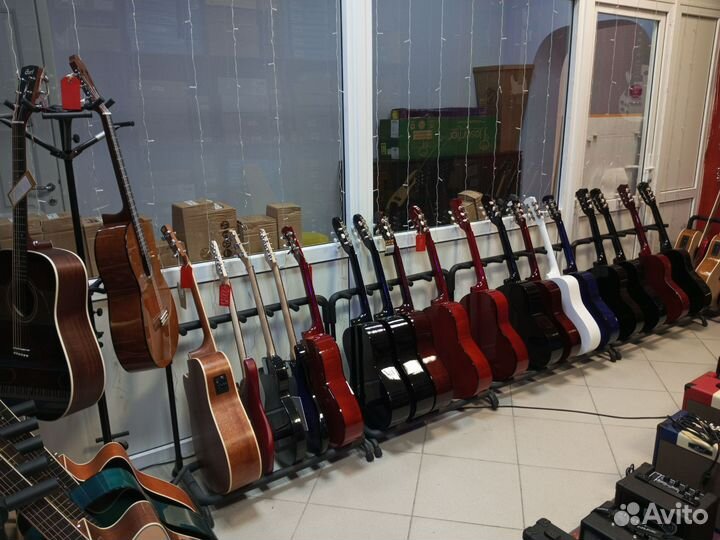 Гитара для музыкальной школы