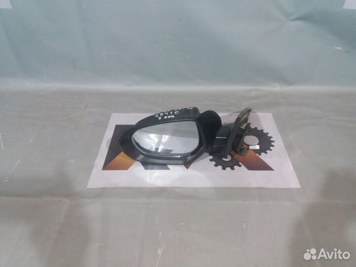 Mazda 6 GH 07- Зеркало Левое 28410