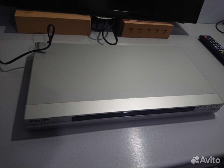 Sony DVP-NS355 DVD плеер