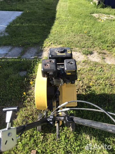 Мото культиватор