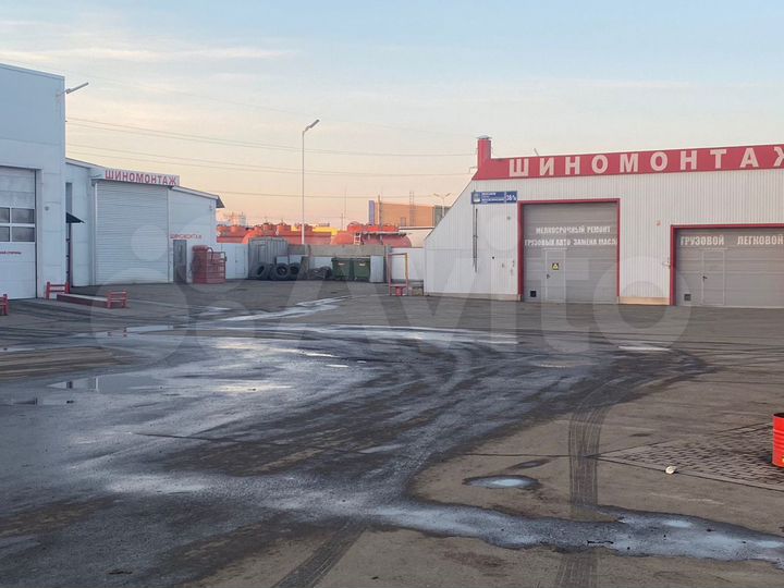 Офис, 500 м²