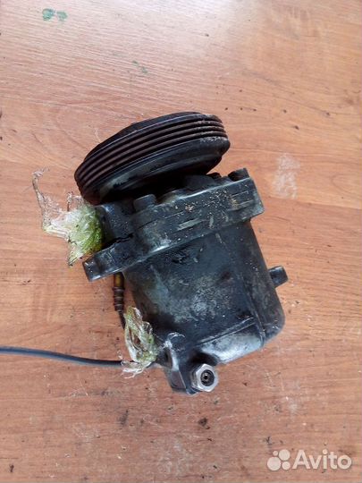 Компрессор кондиционера suzuki grand vitara